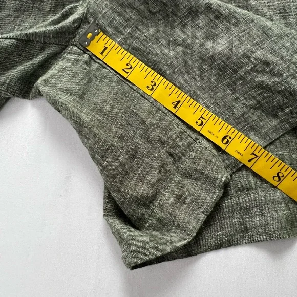 Athleta Voyager Linen Shorts - Picture 13 of 16